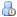 Person mit Uhr
